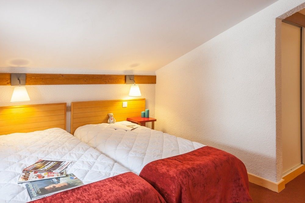Residence Pierre & Vacances Plagne Lauze Macot-la-Plagne Exterior foto