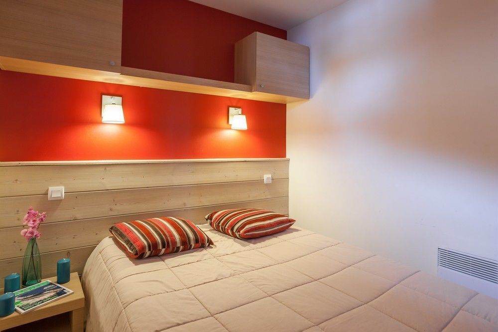 Residence Pierre & Vacances Plagne Lauze Macot-la-Plagne Exterior foto