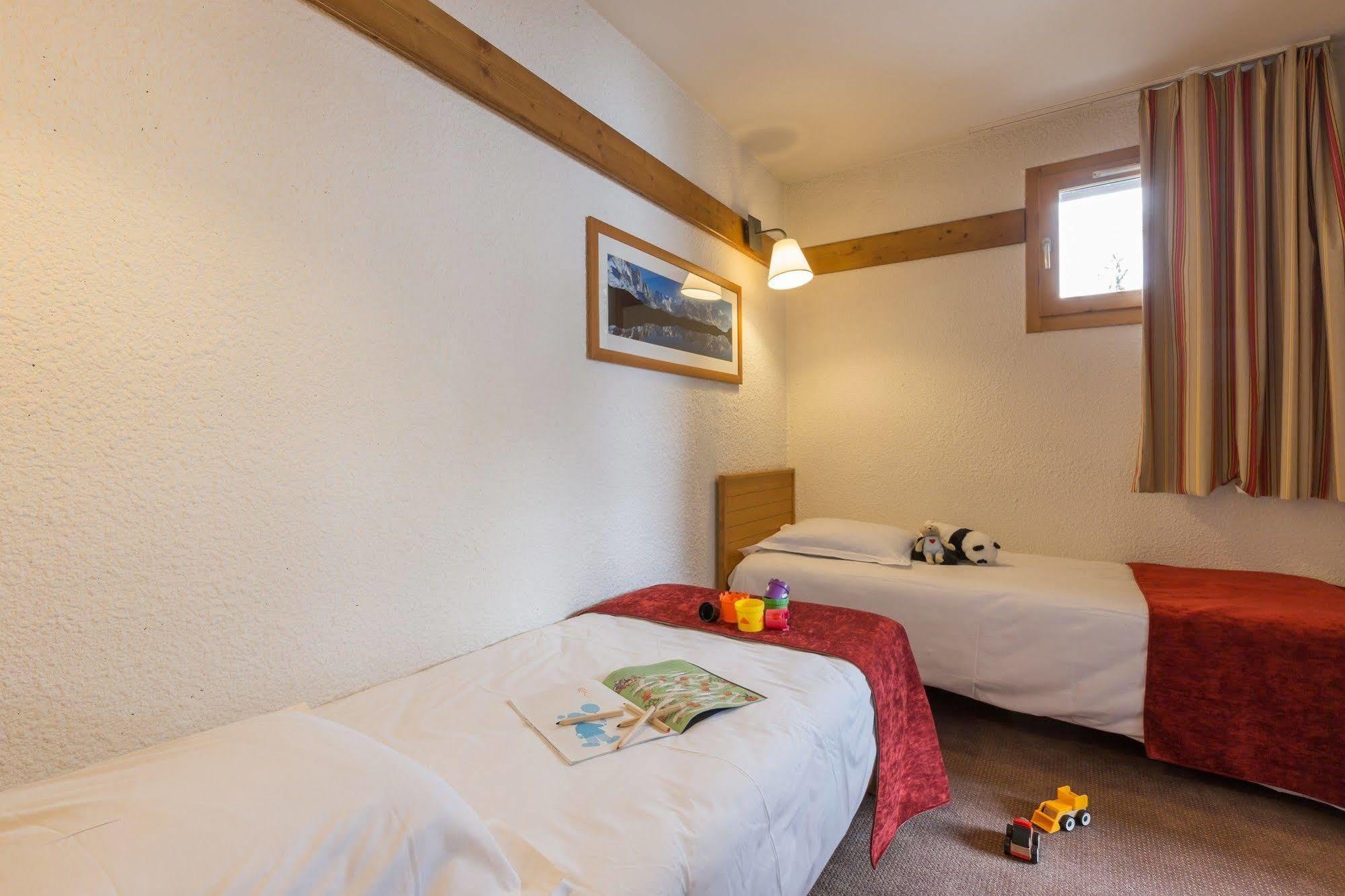 Residence Pierre & Vacances Plagne Lauze Macot-la-Plagne Exterior foto