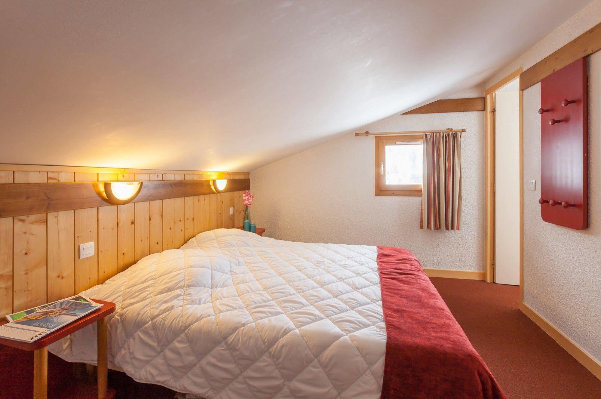 Residence Pierre & Vacances Plagne Lauze Macot-la-Plagne Exterior foto