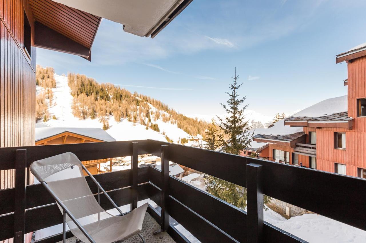 Residence Pierre & Vacances Plagne Lauze Macot-la-Plagne Quarto foto