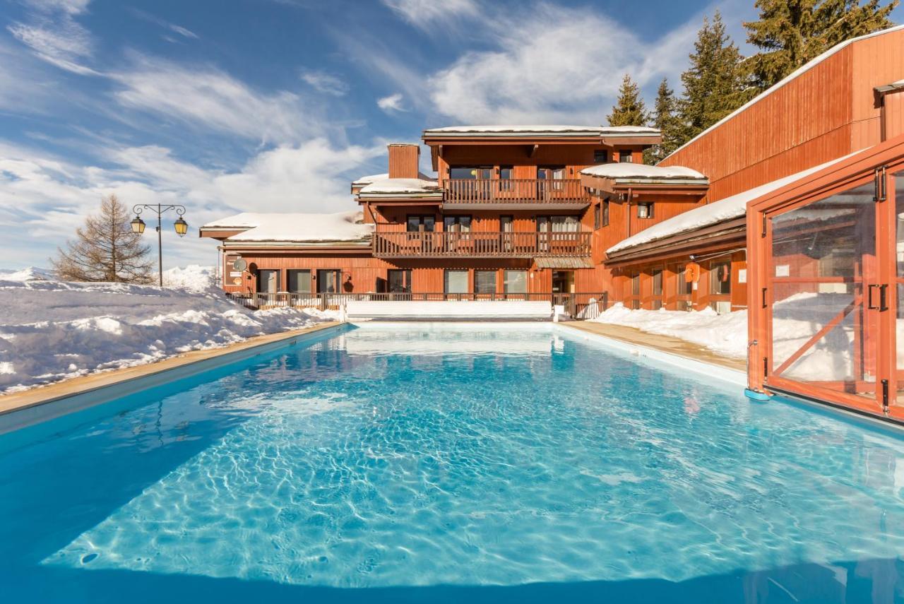Residence Pierre & Vacances Plagne Lauze Macot-la-Plagne Exterior foto
