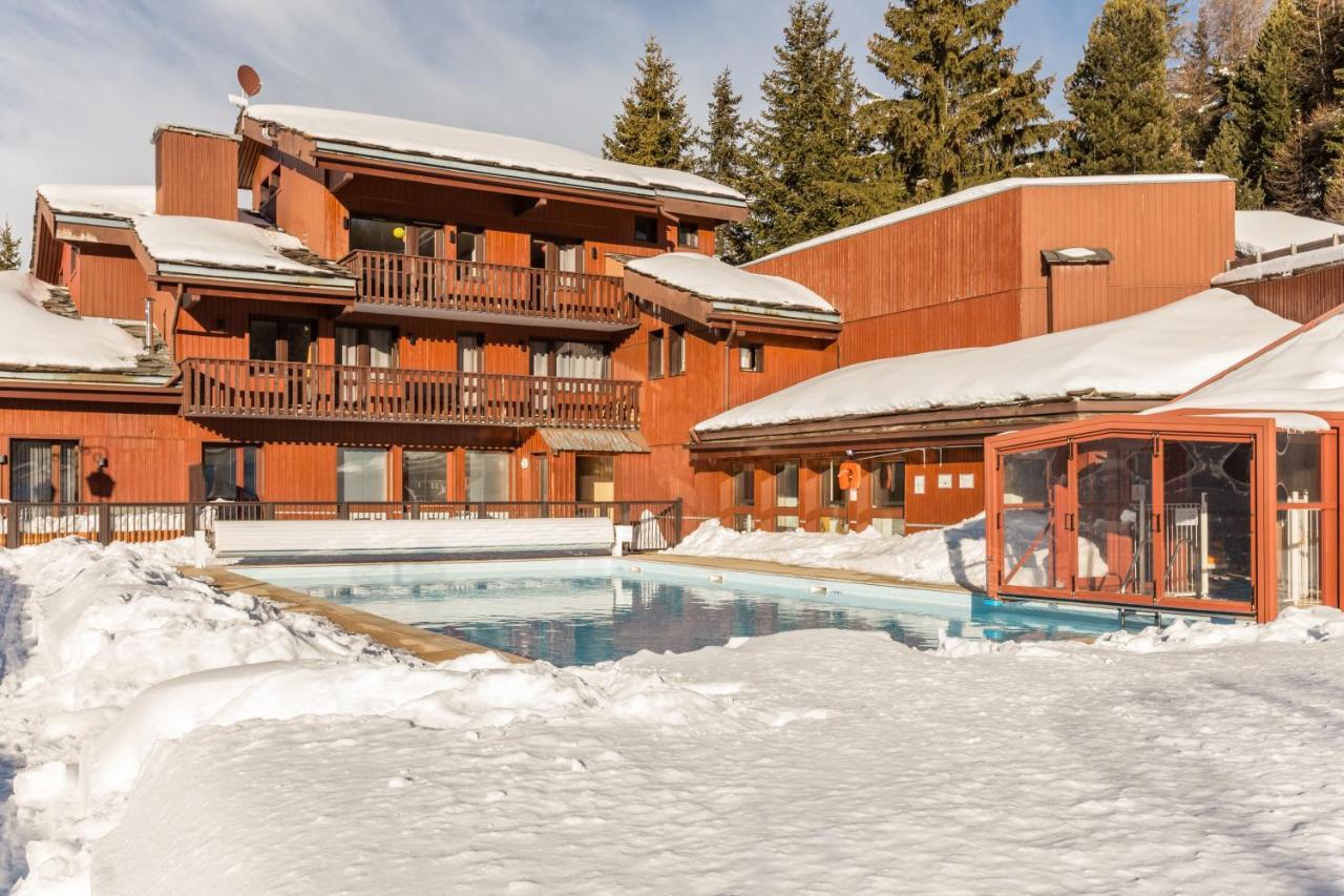 Residence Pierre & Vacances Plagne Lauze Macot-la-Plagne Exterior foto